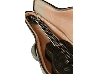 Kala Tenor Resonator Ukulele with EQ & Deluxe Gig Bag