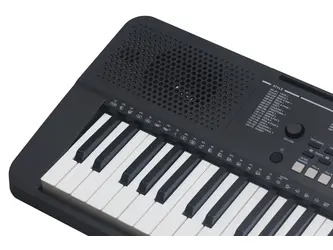Medeli MILLENIUM Series Keyboard. 61 Key. Black