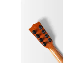 Kala All Solid Mahogany Taro Patch Ukulele with Bag