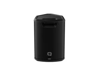 Q Audio FreeStage6 Battery Powered PA Speaker with Bluetooth & USB