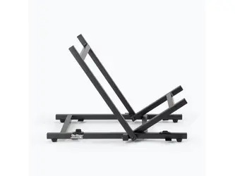 On-Stage RS4000 Foldable Tilt-Back Amp Stand