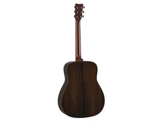 Yamaha F7 RX Rosewood Back and Sides with Natural Solid Sitka Sprice Top - Incls Hard Case