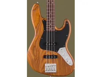 Fender Limited Edition American Ultra II Jazz Bass®, Rosewood Fingerboard, Natural