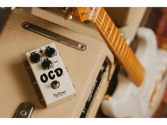 Fulltone OCDv2 Overdrive Effects Pedal