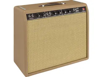 Fender '62 Deluxe Valve Guitar Amplifier