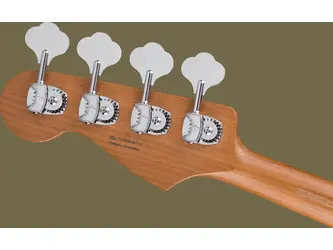 Fender Limited Edition American Ultra II Jazz Bass®, Rosewood Fingerboard, Natural