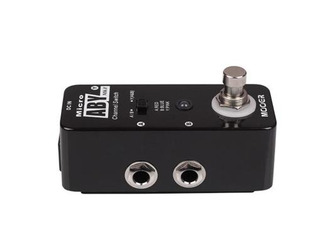 Mooer Micro ABY MkII Switch