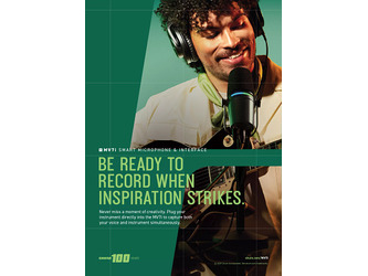 Shure MV7i Smart Microphone & Interface 