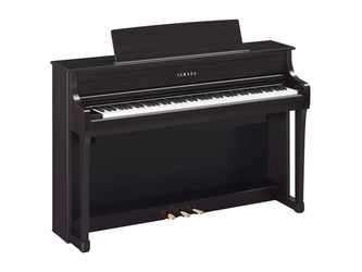 Yamaha CLP875 Digital Piano - Rosewood