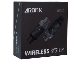 Aroma Wireless Transmitter System for Microphone