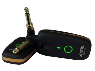 Aroma Wireless Transmitter System for Guitar