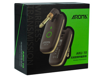 Aroma Wireless Transmitter System for Guitar
