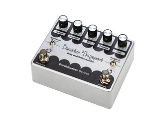 Earthquaker Devices DisasterTransport Legacy Reissue Limited Edition Delay Modulation Machine Pedal