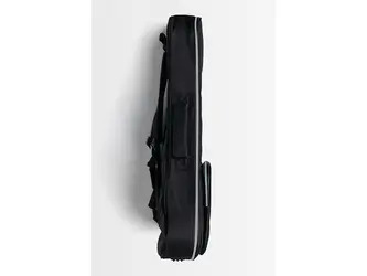 Kala Contour Deluxe All Solid Gloss Mahogany Ukulele w/ Bag