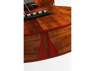 Kala Acacia Poi Pounder Tenor Ukulele
