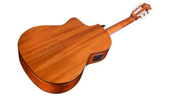 Cordoba Iberia C5-CE Spruce Electro Nylon Guitar 