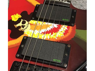 EMG KHBB Kirk Hammett Bone Breaker Pickup Set