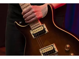 Washburn R5TS Wing Series Raven Electric Guitar with Gigbag - Tobacco Sunburst