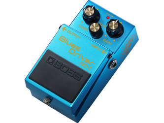 Boss BD-2 Blues Driver 50th Anniversary Effects Pedal