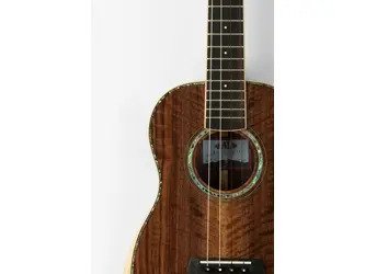 Kala West Coast Woods Walnut Top Ukulele