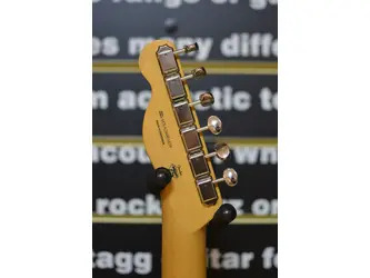 Fender 75th Anniversary Player II Telecaster Electric Guitar Seafoam Green