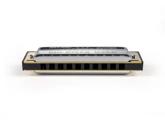 Hohner Big River Harp - Various Keys