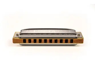 Hohner Blues Harp Harmonica - Various Keys Available