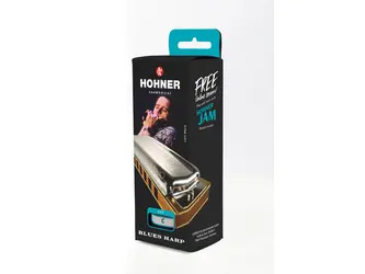 Hohner Blues Harp Harmonica - Various Keys Available