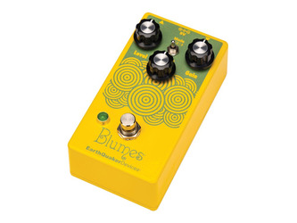 Earthquaker Devices Blumes Low Signal Shredder Overdrive Pedal 