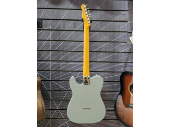 Fender Artist Stories Collection Brent Mason Telecaster Primer Gray Electric Guitar & Case