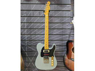 Fender Artist Stories Collection Brent Mason Telecaster Primer Gray Electric Guitar & Case