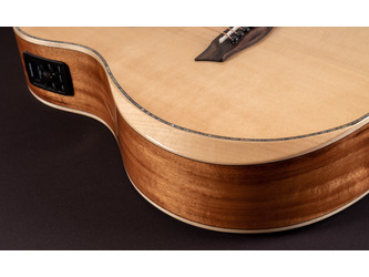 Washburn Bella Tono Allure SC56S Electro Acoustic Guitar - Gloss Natural