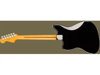 Fender American Professional Jazzmaster Electric Guitar Black