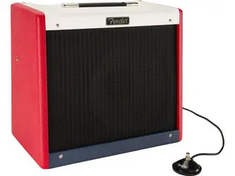 Fender Blues Junior IV Guitar Amplifier