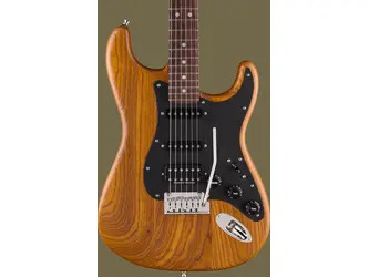 Fender Limited Edition American Ultra II Stratocaster® HSS, Rosewood Fingerboard, Natural