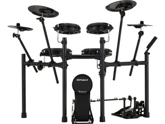 Roland TD-07KV2 & TD-07DMK2 V-Drums Kits