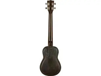 Kala Baritone Resonator Ukulele With EQ & Deluxe Gig Bag