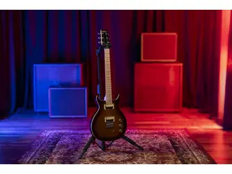 Washburn R5TS Wing Series Raven Electric Guitar with Gigbag - Tobacco Sunburst
