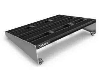 D'Addario XPND Core Double Row Pedalboard