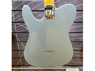 Fender Artist Chrissie Hynde Telecaster Ice Blue Metallic Electric Guitar & Hard Case B Stock
