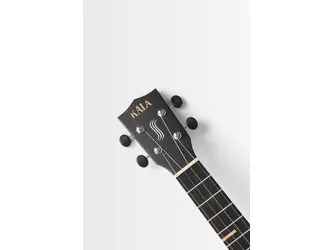 Kala All Solid Flame Maple Waterfall Ukulele