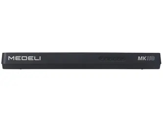 Medeli MILLENIUM Series Keyboard. 61 Key. Black