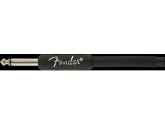 Fender Professional Series Instrument Cable, 10', Black