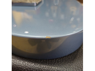 Fender Artist Chrissie Hynde Telecaster Ice Blue Metallic Electric Guitar & Hard Case B Stock