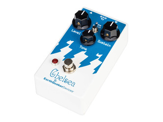 Earthquaker Devices Chelsea Low End Fuzz Driver Pedal