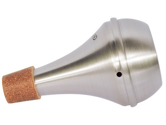 Champion CHTM3X Trumpet Practice Aluminium Mute