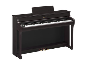 Yamaha CLP835 Digital Piano - Rosewood