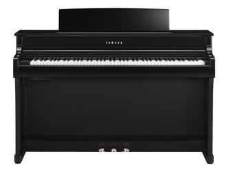 Yamaha CLP845 Digital Piano - Polished Ebony - Additional 150 Cash Back after Purchase