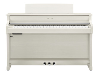 Yamaha CLP845 Digital Piano - White Birch - Additional 150 Cash Back after Purchase