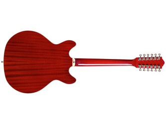 Guild Newark St. Starfire I-12 12 String Cherry Red Electric Guitar